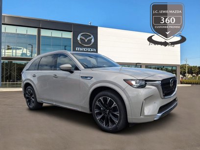 New 2025 MAZDA CX-90 3.3 Turbo S w/ Premium Package
