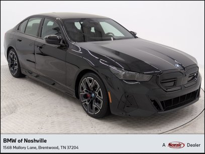 New 2025 BMW i5 M60 w/ Premium Package