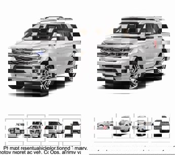 Certified 2023 Ford Expedition Max Platinum