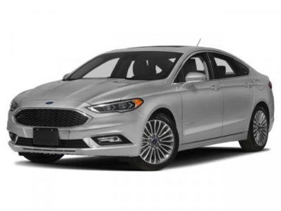 Used 2018 Ford Fusion Titanium