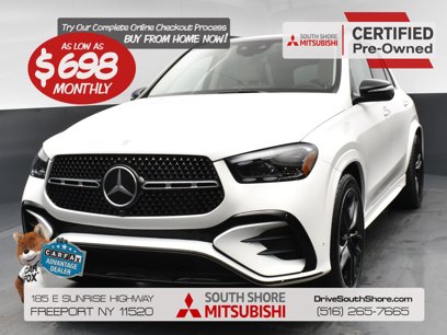 Used 2024 Mercedes-Benz GLE 450 4MATIC w/ AMG Line Exterior