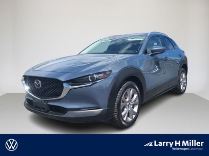 Used 2021 MAZDA CX-30 AWD 2.5 S w/ Premium Package