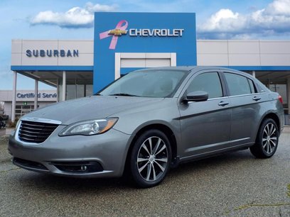 Used 2012 Chrysler 200 S