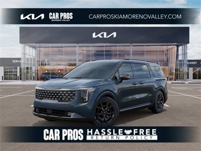 New 2025 Kia Carnival SX Prestige