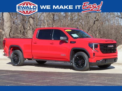 Used 2022 GMC Sierra 1500 Elevation