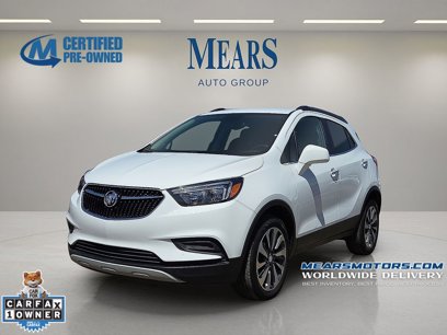 Used 2022 Buick Encore Preferred w/ Safety Package