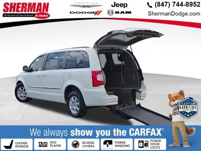 Used 2012 Chrysler Town & Country Touring w/ Entertainment Group #1