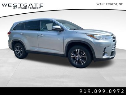 Used 2019 Toyota Highlander LE