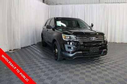 Used 2016 Ford Explorer 4WD Police Interceptor