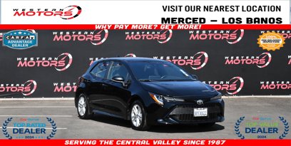 Used 2020 Toyota Corolla Hatchback