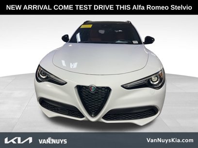 Used 2022 Alfa Romeo Stelvio Veloce