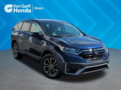 Used 2020 Honda CR-V EX