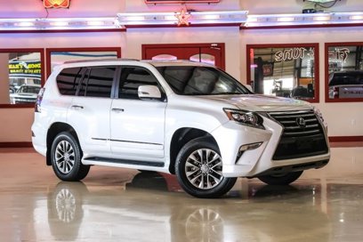Used 2019 Lexus GX 460 Luxury