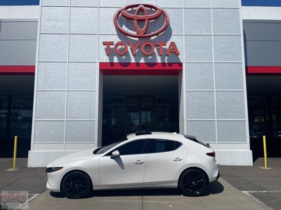 Used 2022 MAZDA MAZDA3 s