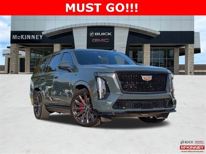 Used 2025 Cadillac Escalade V w/ LPO, Floor Liner Package