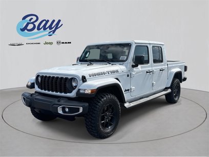 New 2025 Jeep Gladiator Sport