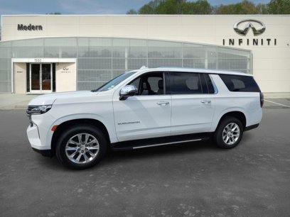 Used 2023 Chevrolet Suburban Premier