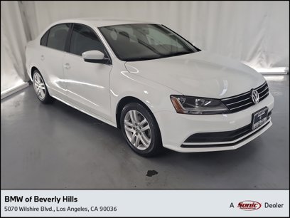 Used 2017 Volkswagen Jetta S w/ Jetta S Cold Weather Package