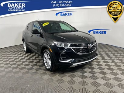 Used 2022 Buick Encore GX Preferred w/ Cold Weather Comfort Package