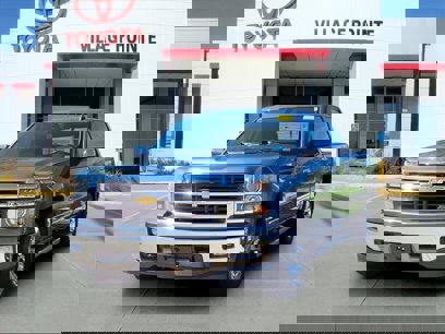 Used 2014 Chevrolet Silverado 1500 LTZ Z71