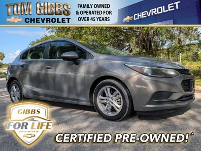 Used 2018 Chevrolet Cruze LT w/ Convenience Package