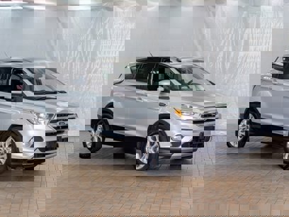 Certified 2017 Ford Escape SE