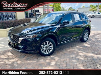 Used 2024 MAZDA CX-5 AWD 2.5 S w/ Select Package