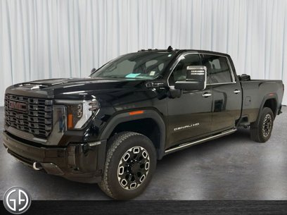 Used 2024 GMC Sierra 3500 Denali Ultimate