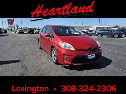 Used 2012 Toyota Prius Four