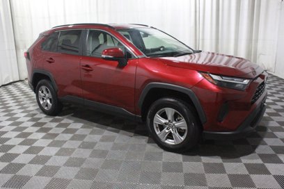 Used 2023 Toyota RAV4 XLE