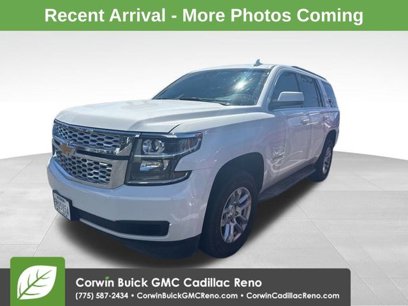 Used 2016 Chevrolet Tahoe LT