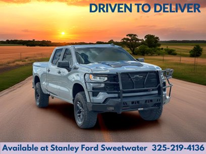 Used 2024 Chevrolet Silverado 1500 LT Trail Boss w/ Convenience Package II