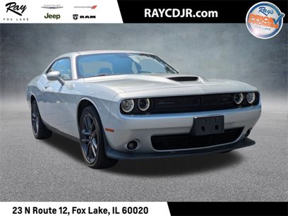 Certified 2022 Dodge Challenger GT w/ Blacktop Package