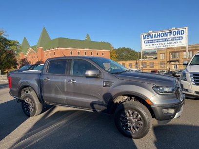 Certified 2021 Ford Ranger Lariat w/ Equipment Group 501A High