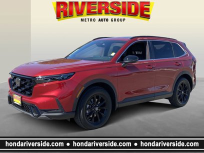 New 2025 Honda CR-V Sport-L