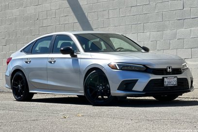 Used 2024 Honda Civic Sport