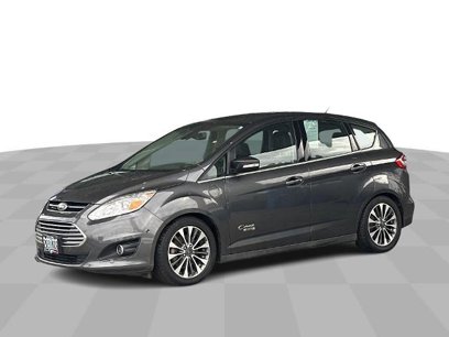 Used 2017 Ford C-MAX Energi Titanium w/ Equipment Group 501A