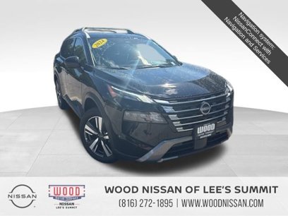 Used 2024 Nissan Rogue SL