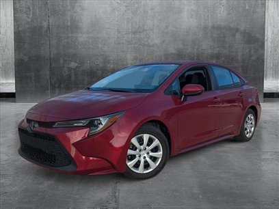 Certified 2022 Toyota Corolla LE
