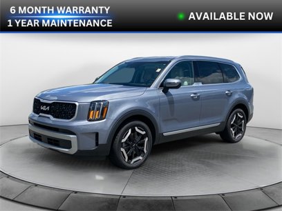 Used 2024 Kia Telluride EX