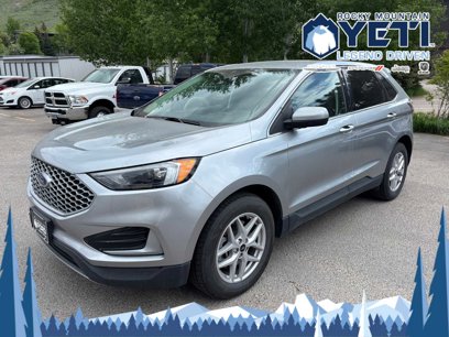 Used 2023 Ford Edge SEL