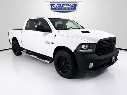Used 2017 RAM 1500 Sport