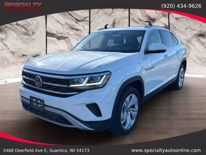 Used 2020 Volkswagen Atlas Cross Sport SEL