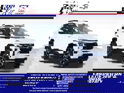 New 2025 Chevrolet Trax RS w/ Driver Confidence Package