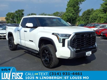 Used 2022 Toyota Tundra Limited