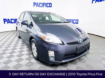 Used 2010 Toyota Prius Five