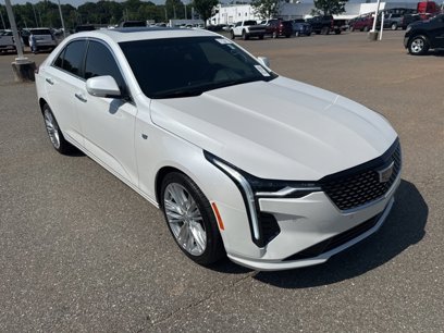 Certified 2024 Cadillac CT4 Premium Luxury w/ Technology Package