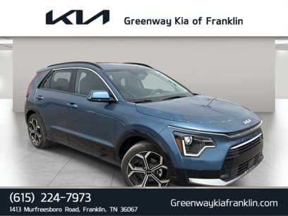 New 2025 Kia Niro EX Touring