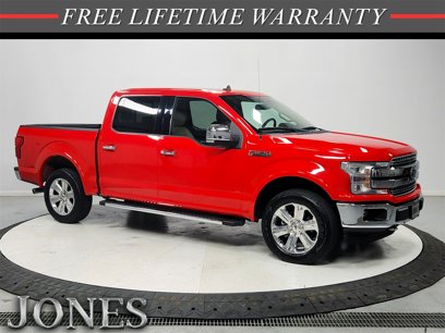 Used 2020 Ford F150 Lariat w/ Equipment Group 502A Luxury