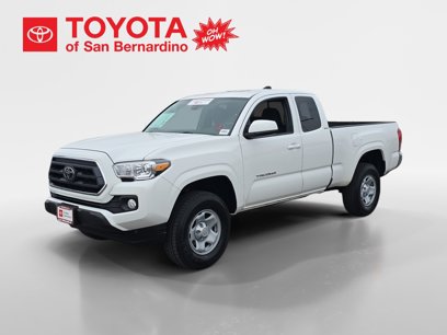 Certified 2023 Toyota Tacoma SR5